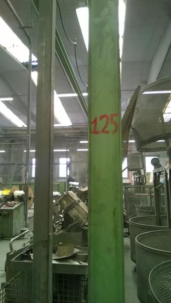 1#4664 Ramo di azienda dedita a produzione di funi e cavi di acciaio per uso industriale in vendita - foto 31