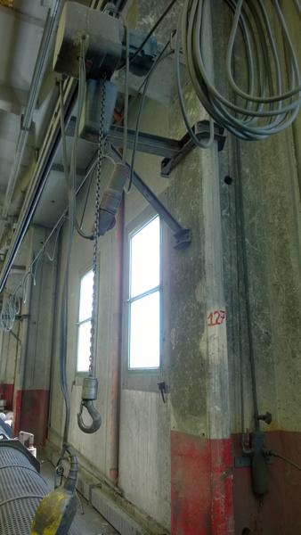 1#4664 Ramo di azienda dedita a produzione di funi e cavi di acciaio per uso industriale in vendita - foto 33