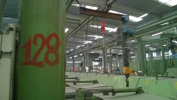 1#4664 Ramo di azienda dedita a produzione di funi e cavi di acciaio per uso industriale in vendita - foto 34