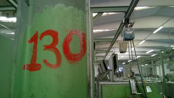 1#4664 Ramo di azienda dedita a produzione di funi e cavi di acciaio per uso industriale in vendita - foto 37