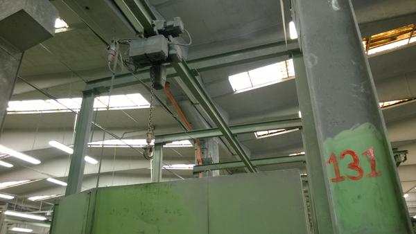1#4664 Ramo di azienda dedita a produzione di funi e cavi di acciaio per uso industriale in vendita - foto 38