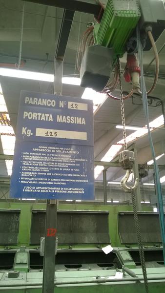 1#4664 Ramo di azienda dedita a produzione di funi e cavi di acciaio per uso industriale in vendita - foto 39