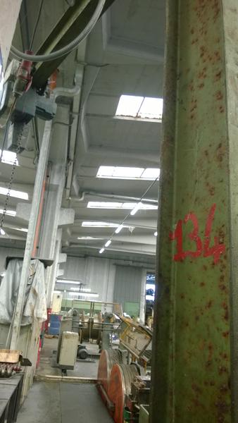 1#4664 Ramo di azienda dedita a produzione di funi e cavi di acciaio per uso industriale in vendita - foto 41