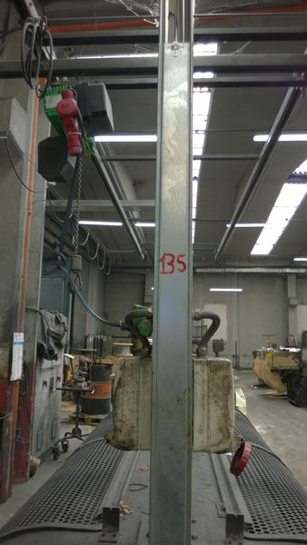 1#4664 Ramo di azienda dedita a produzione di funi e cavi di acciaio per uso industriale in vendita - foto 42