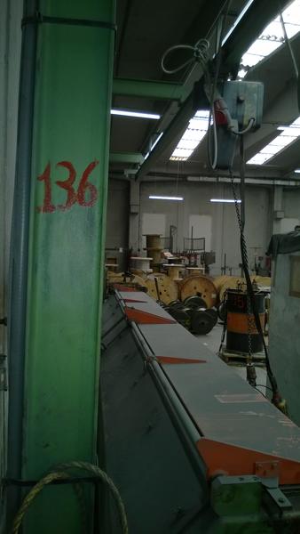 1#4664 Ramo di azienda dedita a produzione di funi e cavi di acciaio per uso industriale in vendita - foto 43