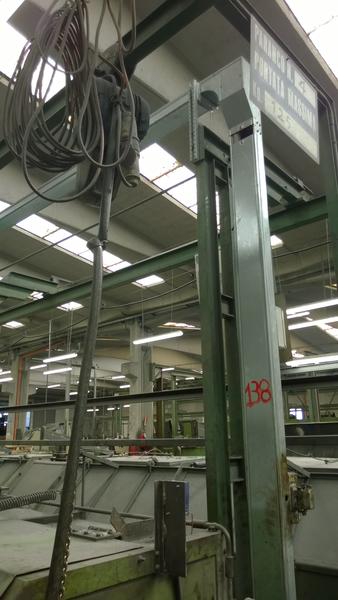1#4664 Ramo di azienda dedita a produzione di funi e cavi di acciaio per uso industriale in vendita - foto 45