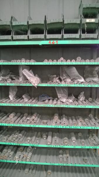 1#4664 Ramo di azienda dedita a produzione di funi e cavi di acciaio per uso industriale in vendita - foto 49