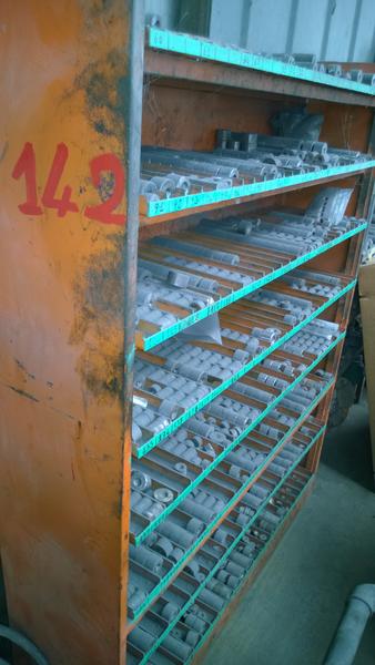 1#4664 Ramo di azienda dedita a produzione di funi e cavi di acciaio per uso industriale in vendita - foto 50
