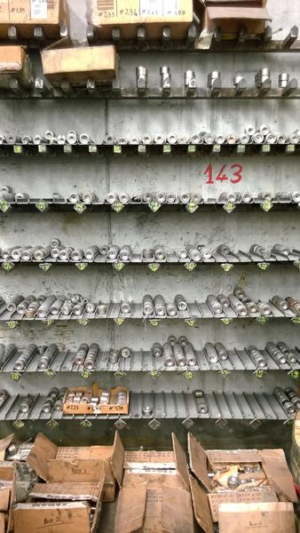 1#4664 Ramo di azienda dedita a produzione di funi e cavi di acciaio per uso industriale in vendita - foto 51