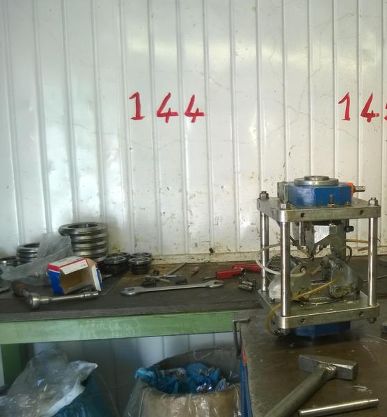 1#4664 Ramo di azienda dedita a produzione di funi e cavi di acciaio per uso industriale in vendita - foto 52