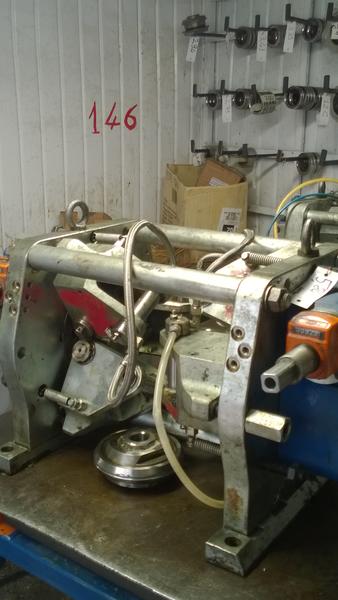 1#4664 Ramo di azienda dedita a produzione di funi e cavi di acciaio per uso industriale in vendita - foto 54