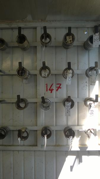 1#4664 Ramo di azienda dedita a produzione di funi e cavi di acciaio per uso industriale in vendita - foto 55