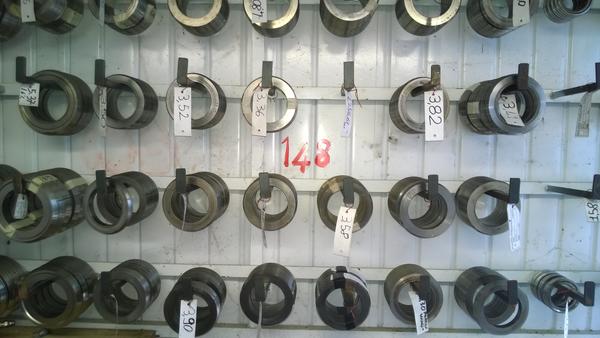 1#4664 Ramo di azienda dedita a produzione di funi e cavi di acciaio per uso industriale in vendita - foto 56