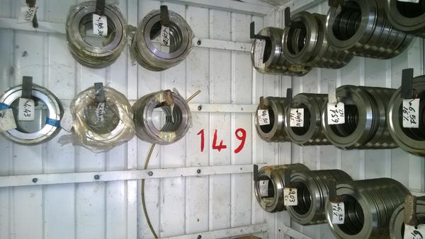 1#4664 Ramo di azienda dedita a produzione di funi e cavi di acciaio per uso industriale in vendita - foto 57