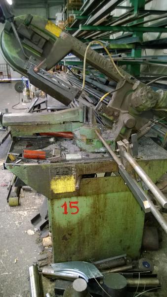 1#4664 Ramo di azienda dedita a produzione di funi e cavi di acciaio per uso industriale in vendita - foto 58