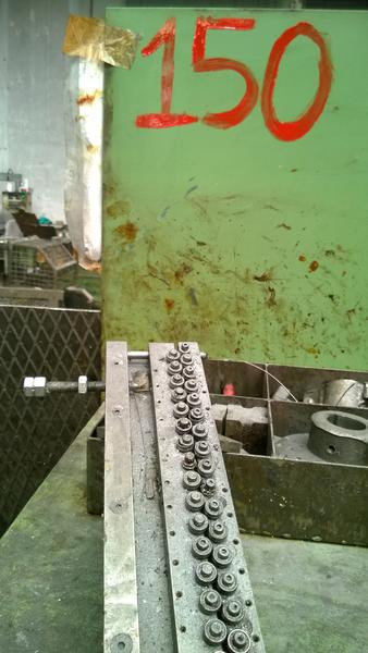 1#4664 Ramo di azienda dedita a produzione di funi e cavi di acciaio per uso industriale in vendita - foto 59