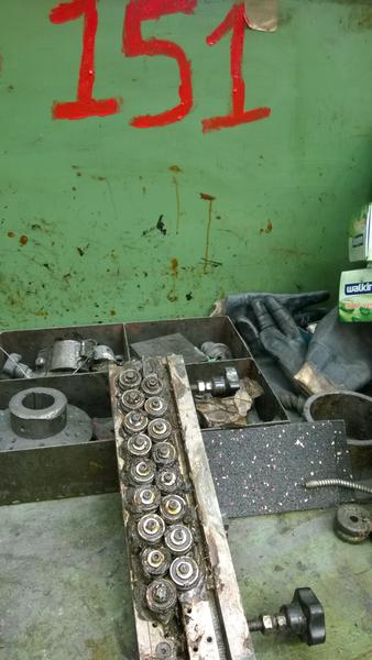 1#4664 Ramo di azienda dedita a produzione di funi e cavi di acciaio per uso industriale in vendita - foto 60