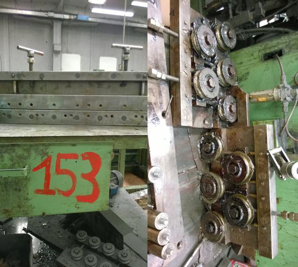 1#4664 Ramo di azienda dedita a produzione di funi e cavi di acciaio per uso industriale in vendita - foto 62