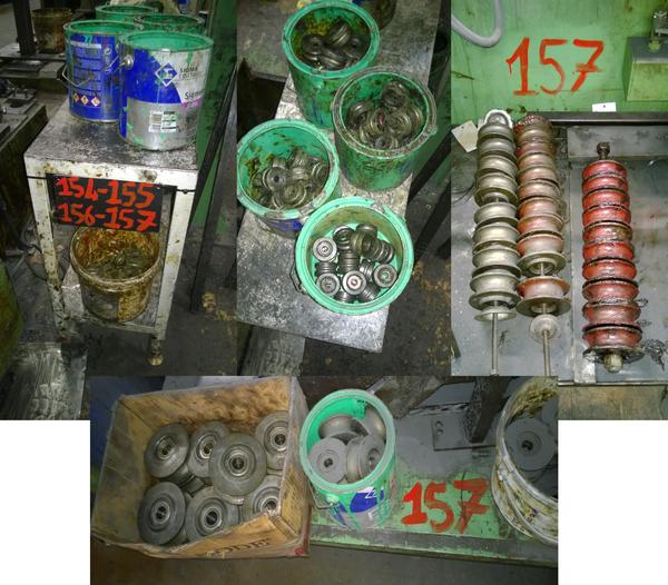 1#4664 Ramo di azienda dedita a produzione di funi e cavi di acciaio per uso industriale in vendita - foto 63