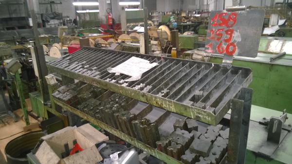 1#4664 Ramo di azienda dedita a produzione di funi e cavi di acciaio per uso industriale in vendita - foto 64