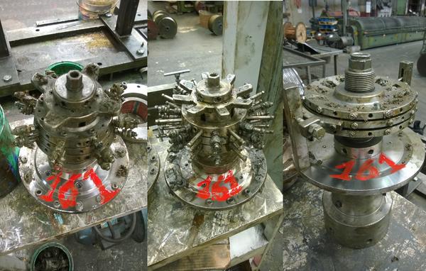 1#4664 Ramo di azienda dedita a produzione di funi e cavi di acciaio per uso industriale in vendita - foto 66