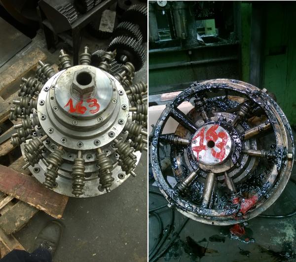 1#4664 Ramo di azienda dedita a produzione di funi e cavi di acciaio per uso industriale in vendita - foto 68