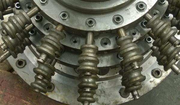 1#4664 Ramo di azienda dedita a produzione di funi e cavi di acciaio per uso industriale in vendita - foto 69