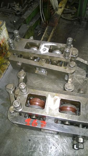 1#4664 Ramo di azienda dedita a produzione di funi e cavi di acciaio per uso industriale in vendita - foto 70