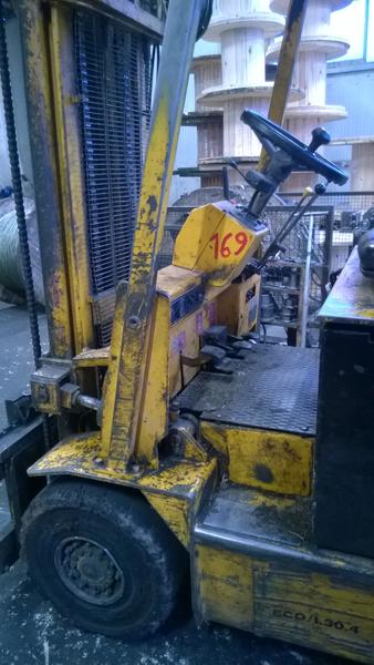 1#4664 Ramo di azienda dedita a produzione di funi e cavi di acciaio per uso industriale in vendita - foto 72
