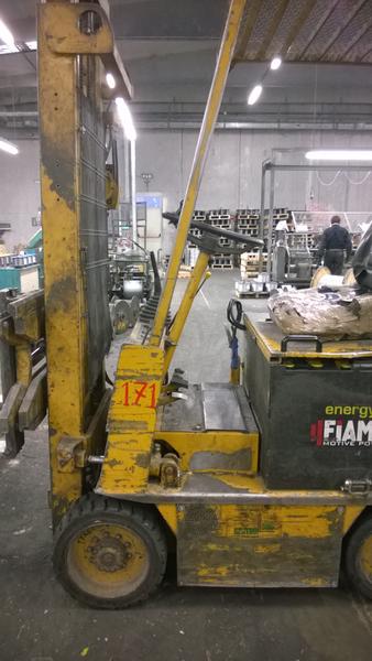 1#4664 Ramo di azienda dedita a produzione di funi e cavi di acciaio per uso industriale in vendita - foto 75