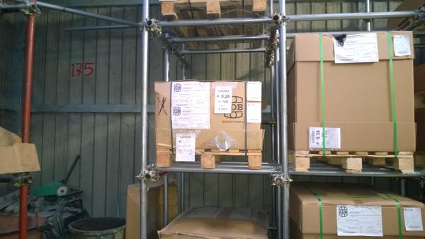 1#4664 Ramo di azienda dedita a produzione di funi e cavi di acciaio per uso industriale in vendita - foto 79
