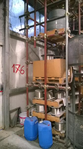 1#4664 Ramo di azienda dedita a produzione di funi e cavi di acciaio per uso industriale in vendita - foto 80