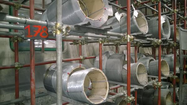 1#4664 Ramo di azienda dedita a produzione di funi e cavi di acciaio per uso industriale in vendita - foto 82