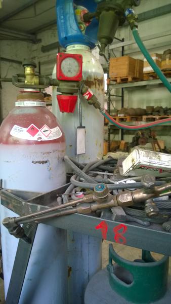 1#4664 Ramo di azienda dedita a produzione di funi e cavi di acciaio per uso industriale in vendita - foto 84