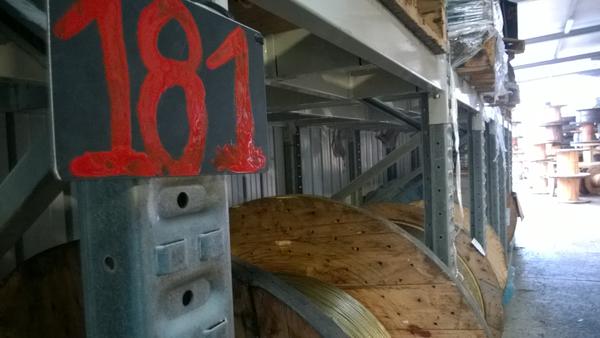 1#4664 Ramo di azienda dedita a produzione di funi e cavi di acciaio per uso industriale in vendita - foto 86