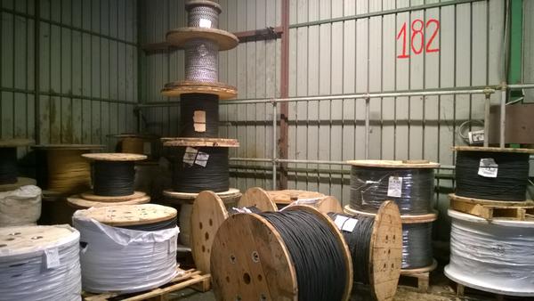 1#4664 Ramo di azienda dedita a produzione di funi e cavi di acciaio per uso industriale in vendita - foto 87