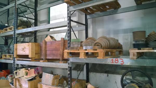 1#4664 Ramo di azienda dedita a produzione di funi e cavi di acciaio per uso industriale in vendita - foto 88