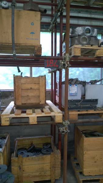 1#4664 Ramo di azienda dedita a produzione di funi e cavi di acciaio per uso industriale in vendita - foto 89