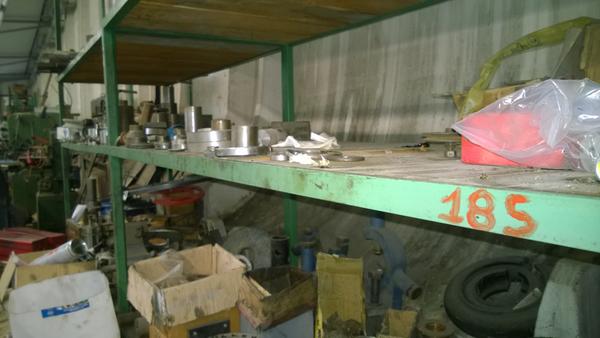 1#4664 Ramo di azienda dedita a produzione di funi e cavi di acciaio per uso industriale in vendita - foto 90