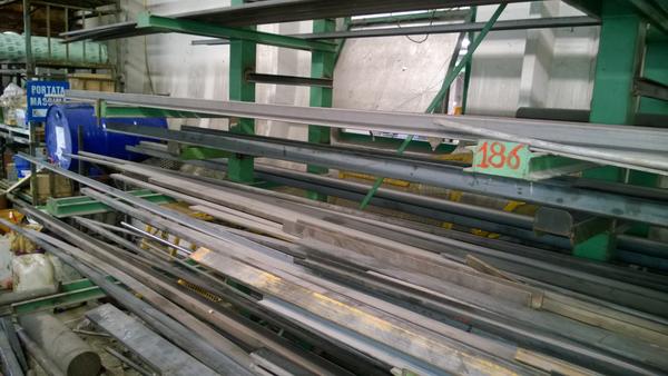 1#4664 Ramo di azienda dedita a produzione di funi e cavi di acciaio per uso industriale in vendita - foto 91