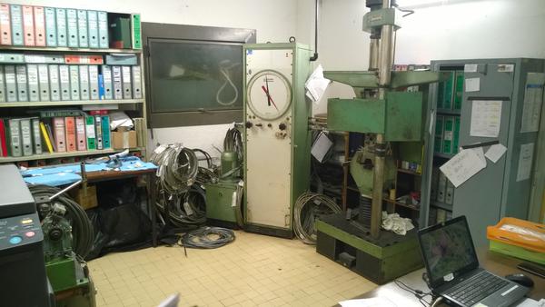 1#4664 Ramo di azienda dedita a produzione di funi e cavi di acciaio per uso industriale in vendita - foto 94