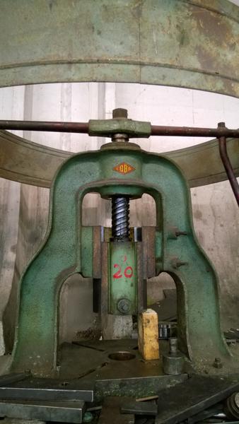 1#4664 Ramo di azienda dedita a produzione di funi e cavi di acciaio per uso industriale in vendita - foto 97
