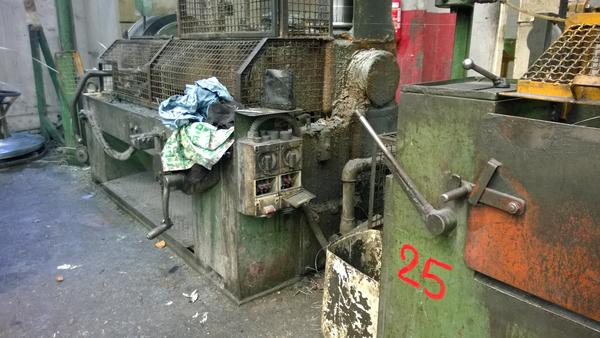 1#4664 Ramo di azienda dedita a produzione di funi e cavi di acciaio per uso industriale in vendita - foto 109
