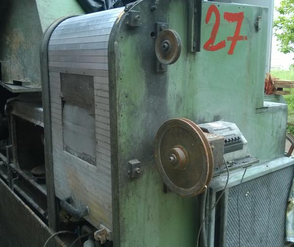 1#4664 Ramo di azienda dedita a produzione di funi e cavi di acciaio per uso industriale in vendita - foto 111