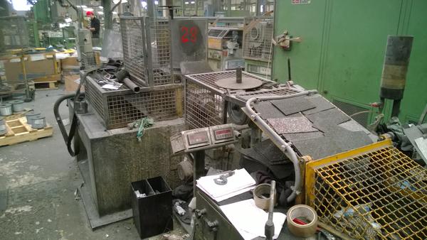 1#4664 Ramo di azienda dedita a produzione di funi e cavi di acciaio per uso industriale in vendita - foto 112