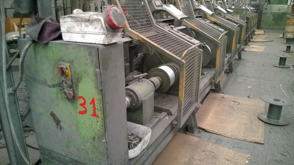 1#4664 Ramo di azienda dedita a produzione di funi e cavi di acciaio per uso industriale in vendita - foto 116