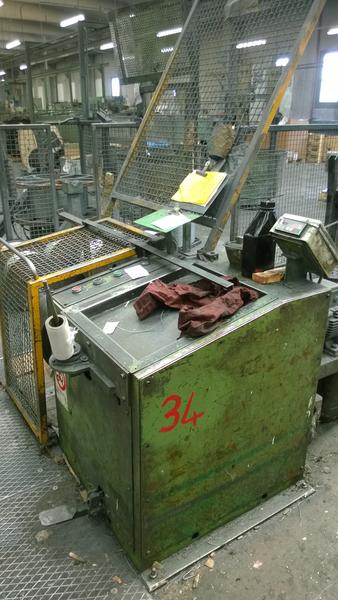 1#4664 Ramo di azienda dedita a produzione di funi e cavi di acciaio per uso industriale in vendita - foto 119
