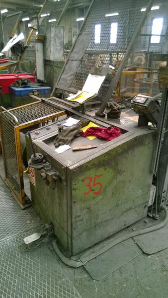 1#4664 Ramo di azienda dedita a produzione di funi e cavi di acciaio per uso industriale in vendita - foto 120