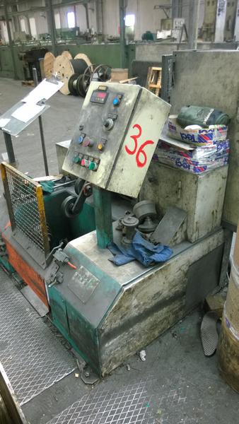 1#4664 Ramo di azienda dedita a produzione di funi e cavi di acciaio per uso industriale in vendita - foto 121