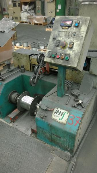 1#4664 Ramo di azienda dedita a produzione di funi e cavi di acciaio per uso industriale in vendita - foto 122